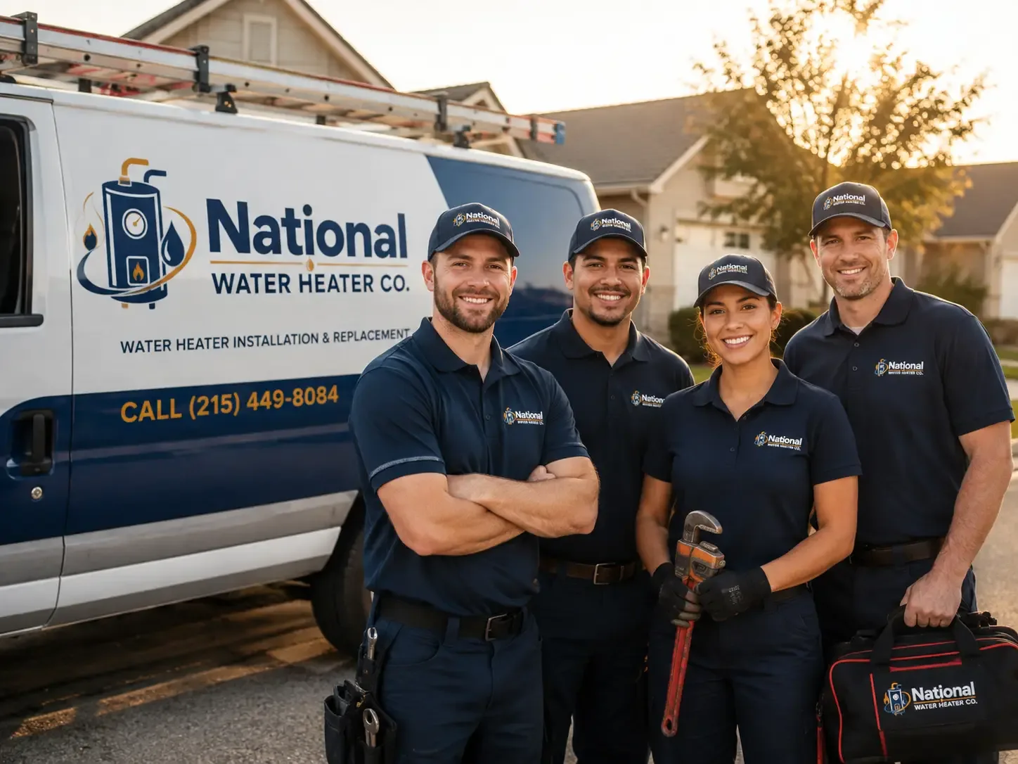 Water Heater Installation company in Secor, IL